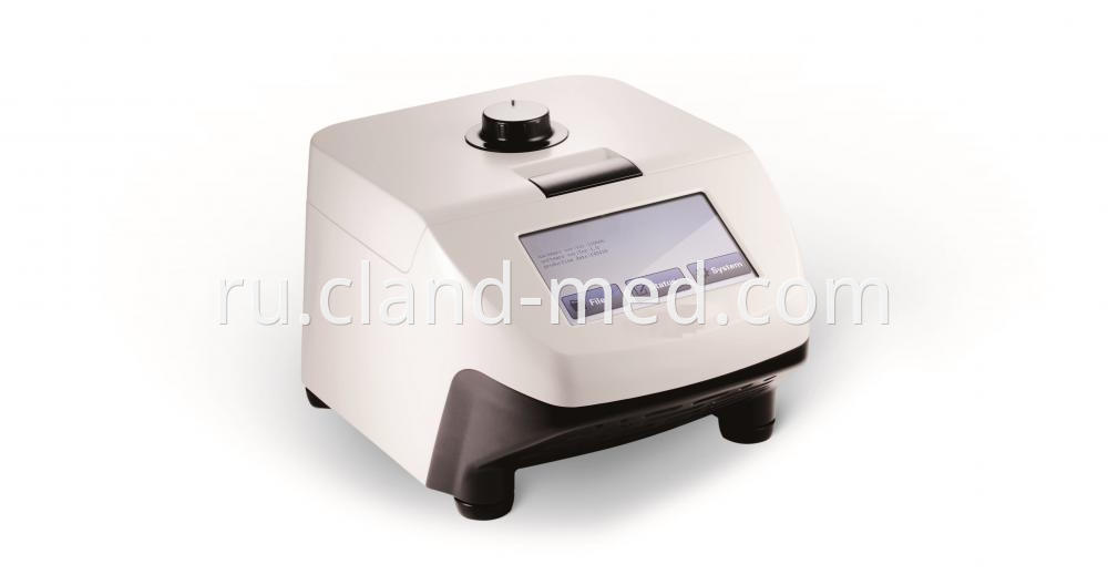 Tc1000 S Pcr Machine 9